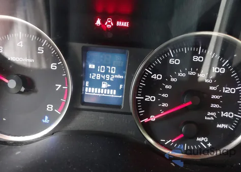 2016 Subaru Crosstrek 2.0I Premium из США, поврежденный, VIN JF2GPABC5G9318050